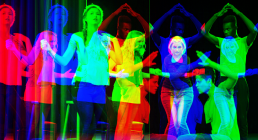 Grafik Jugendtheater