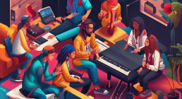 Grafik Songwerkstatt