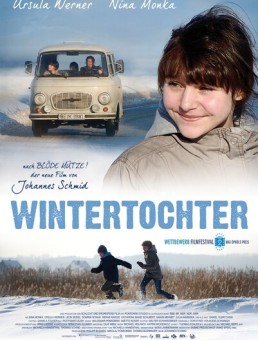 Filmplakat Wintertochter