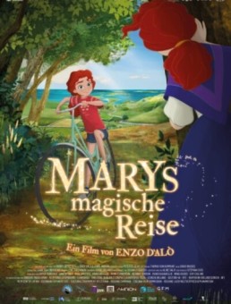 Filmplakat Marys magische Reise