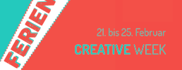 Teaser zur CreativeWEEK