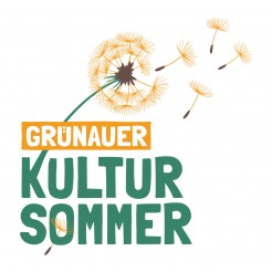 Logo des Grünauer Kultursommers