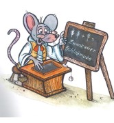 Grafik aus dem Buch Mäusezwenke