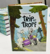 Ansicht des Buches Trip mit Tropf